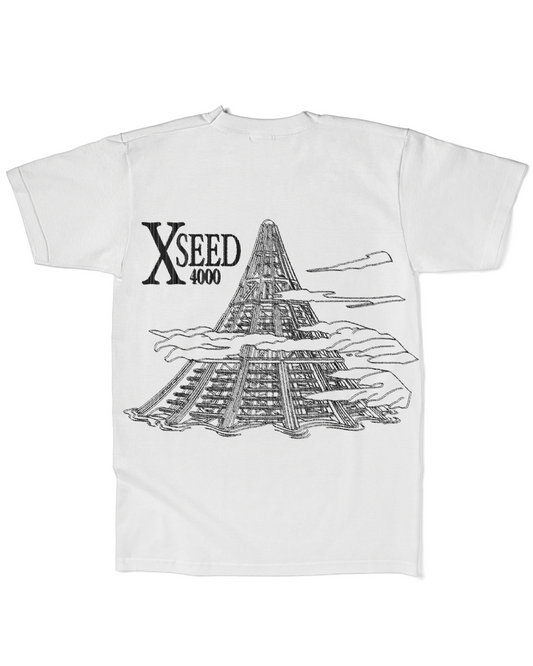 X-Seed 4000 shirt